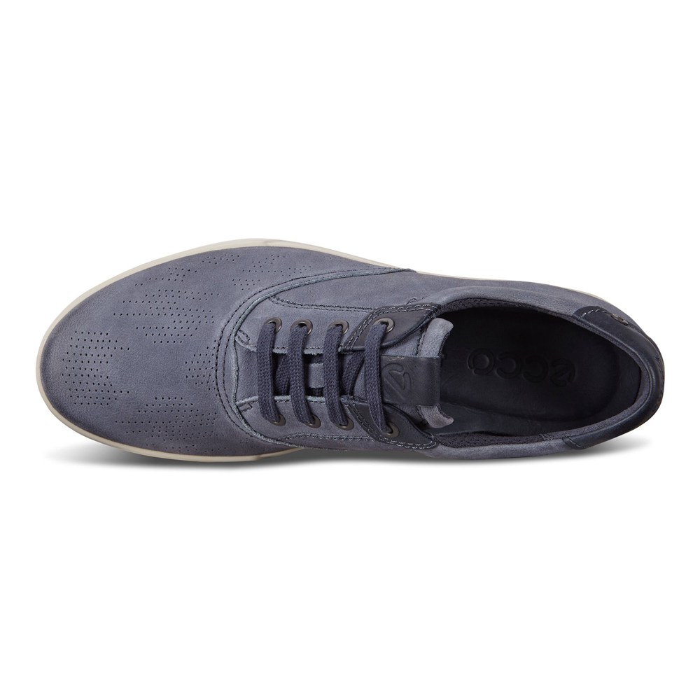 Tenis Hombre - ECCO Collin 2.0 - Azules - DHS642318